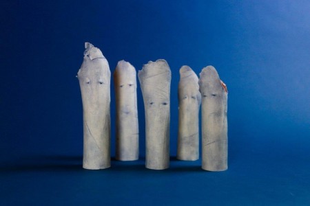 Sonderkategorie 10: „EXPERIMENTELLE PUPPENKUNST" Frau Silvia Baukloh, Deutschland