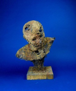 Sonderkategorie 10: „EXPERIMENTELLE PUPPENKUNST" Frau Sonja Wieland, Deutschland