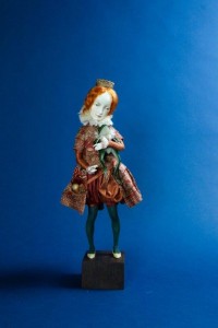 Sonderkategorie 12: „KATEGORIE DER PREISTRÄGER“ Frau Anastasia Yanovskaya, Russland