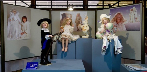 Sonderkategorie 13: „DAS BESTE GESAMTWERK EINES ETABLIERTEN KÜNSTLERS“ Hildegard Günzel, Deutschland