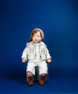 Kategorie 2.2: „DIE BESTE KINDERDARSTELLUNG“ Frau Regina Helmschrot & Bettine Klemm, Deutschland