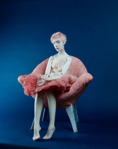 Kategorie 3: „DIE BESTE JUGENDLICHENDARSTELLUNG“ Frau Olga Venzhega, Deutschland