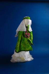 Kategorie 4: „DIE BESTE ERWACHSENENDARSTELLUNG“ Frau Gisela Mackeldey, Deutschland