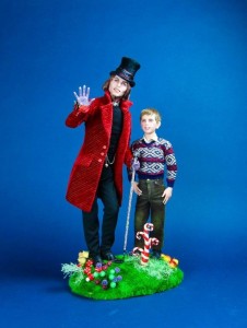 Kategorie 5: „DIE BESTE PORTRAITPUPPE“ Frau Ekaterina Shardakova, Russland