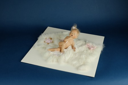 Kategorie 2.1: „DIE BESTE BABYDARSTELLUNG“ Frau Gisela Scheper, Deutschland