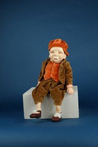 Kategorie 2.2: „DIE BESTE KINDERDARSTELLUNG“ Frau Nana Kaulashivili, Georgien