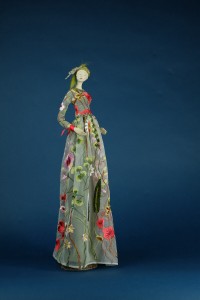 Kategorie 6: „DIE BESTE FANTASIEPUPPE“ Frau Cindee Moyer, USA