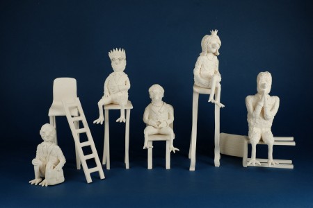 Kategorie 8: „DIE BESTE KARIKATUR“ Frau Heidi Hartmann, Deutschland