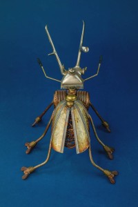 Sonderkategorie 10:„EXPERIMENTELLE PUPPENKUNST“ Frau Anna Wischin, Österreich