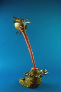 Sonderkategorie 10:„EXPERIMENTELLE PUPPENKUNST“  Herr Oleg Nekrasov, Deutschland