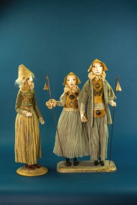 Sonderkategorie 12: „KATEGORIE DER PREISTRÄGER“ Frau Nana Kaulashvili, Georgien