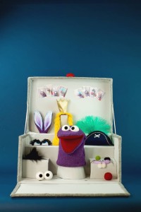 Kategorie 1: „DIE BESTE SPIELPUPPE“ Frau Sabine Vogel, Deutschland 