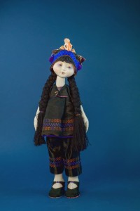 Kategorie 2.2: „DIE BESTE KINDERDARSTELLUNG“ Frau Leslie O`Leary (Molen), USA