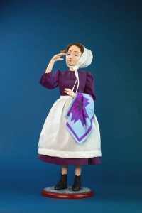 Kategorie 3: „DIE BESTE JUGENDLICHENDARSTELLUNG“ Frau Helga Batow, Deutschland