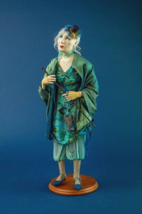 Kategorie 5: „DIE BESTE PORTRÄTPUPPE“ Frau Iuliia Volodarska, Ukraine