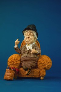 Kategorie 8: „DIE BESTE KARIKATUR“ Frau Janet Lipinski, Deutschland