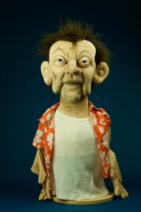 Kategorie 1: „DIE BESTE SPIELPUPPE“ Frau Béatrice Bothe aus Deutschland