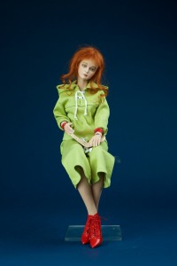 Kategorie 3: „DIE BESTE JUGENDLICHENDARSTELLUNG“ Frau Berni Stenek aus Österreich