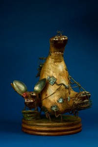 Kategorie 6: „DIE BESTE FANTASIEPUPPE“ Herr Oleg Nekrasov aus Deutschland