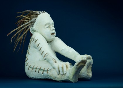 Sonderkategorie 10: „EXPERIMENTELLE PUPPENKUNST“ Herr Raimund Schemmel aus Deutschland