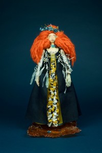 Sonderkategorie 11: „NACHWUCHS-FÖRDERPREIS“ Frau Yindie Yang aus Frankreich